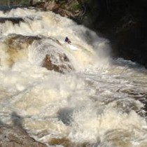 Moose River Rapids