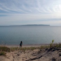 Lake Superior Manitou Islands