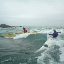 Penrhyn Mawr inner race