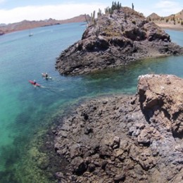 Sea Kayak Baja Mexico