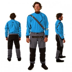 GORE-TEX® Legacy dry-suit (droogpak) (front-relief) - Heren