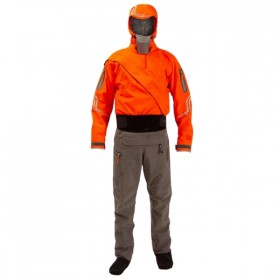 GORE-TEX® Odyssey front-relief dry-suit (droogpak) - Heren