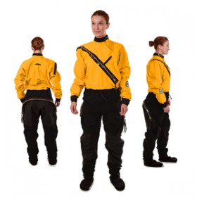 GORE-TEX® Legacy dry-suit (droogpak) (drop-seat) - Dames