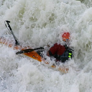 Scottish Tidal Races